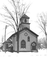 Early Church 1925 Remodel